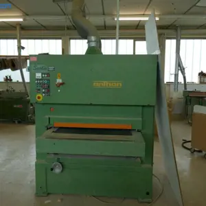 Durchlaufschleifmaschine Anthon Saphir Combi 110