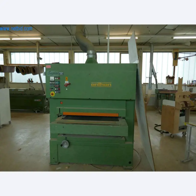 Maschinen, BGA und Warenvorräte aus dem Bereich Schreinerei/-Möbelbau -1