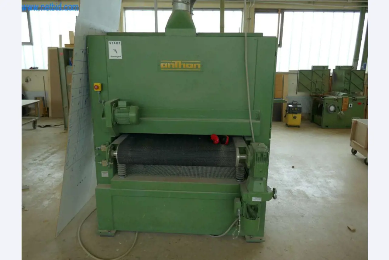 Maschinen, BGA und Warenvorräte aus dem Bereich Schreinerei/-Möbelbau -3