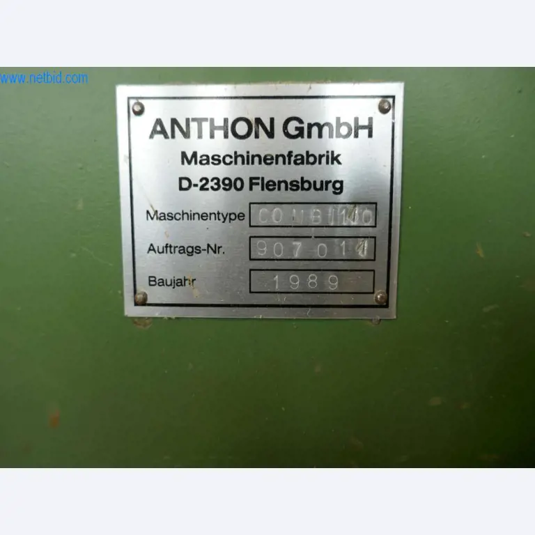 Maschinen, BGA und Warenvorräte aus dem Bereich Schreinerei/-Möbelbau -4
