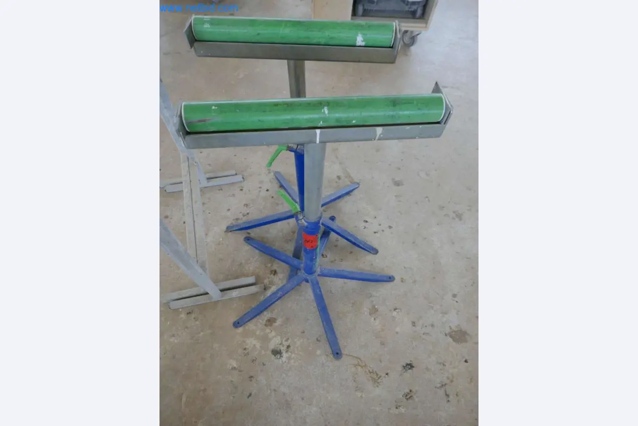 Stroje, pozemky, budovy a zařízení a zásoby ze segmentu truhlářství/nábytkářství.-1