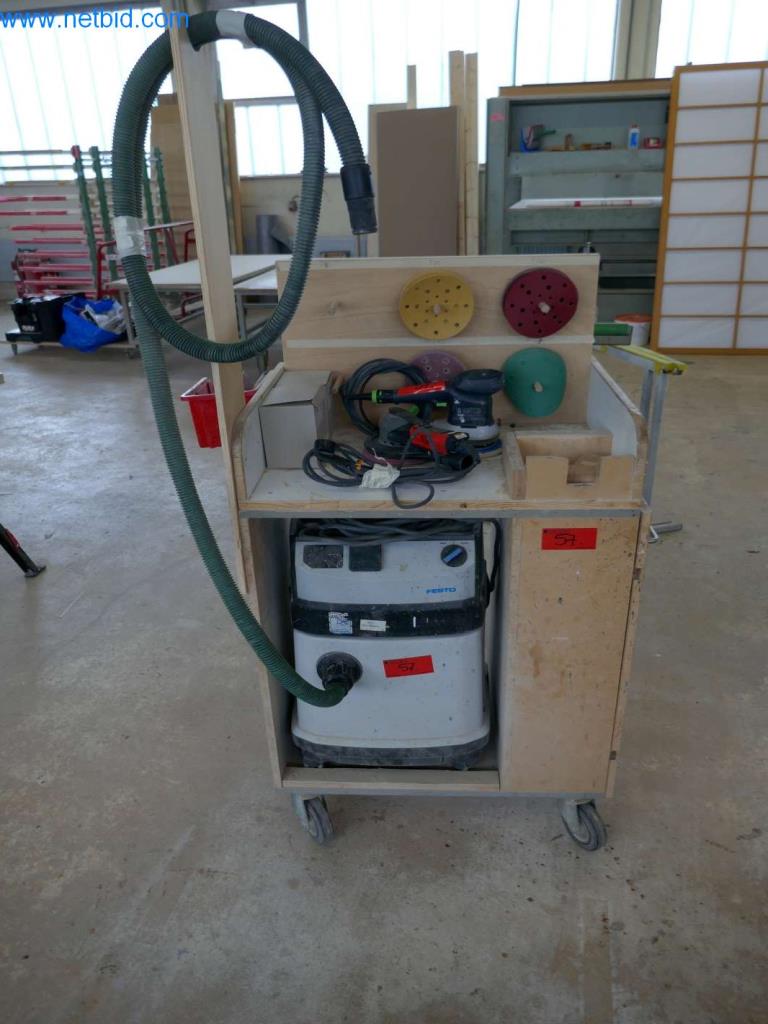 Stroje, pozemky, budovy a zařízení a zásoby ze segmentu truhlářství/nábytkářství.-1