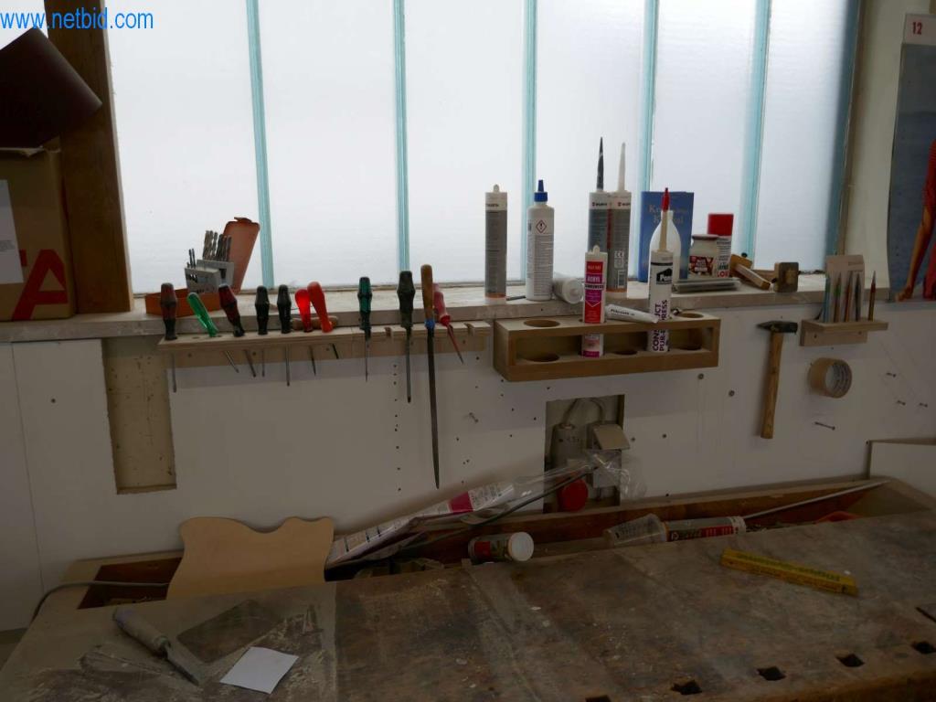 Maquinaria, inmovilizado material y existencias del segmento de construcción de carpintería/muebles-1