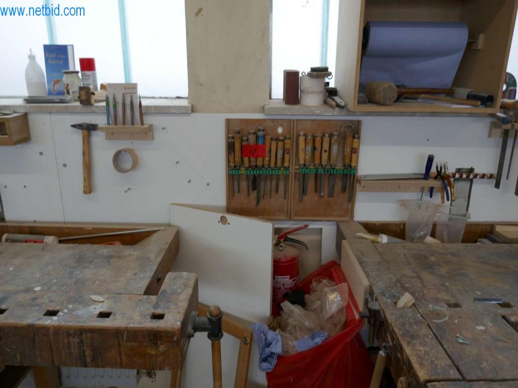 Maquinaria, inmovilizado material y existencias del segmento de construcción de carpintería/muebles-2