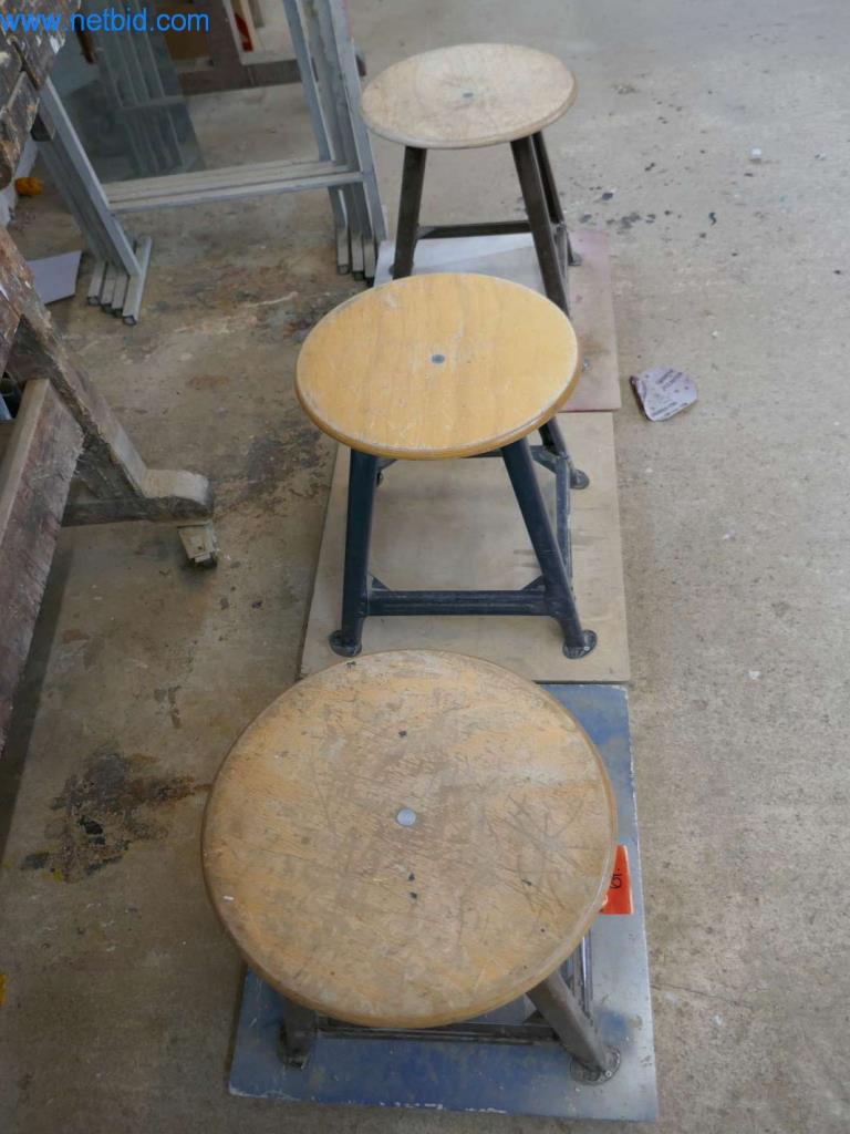 Maquinaria, inmovilizado material y existencias del segmento de construcción de carpintería/muebles-4