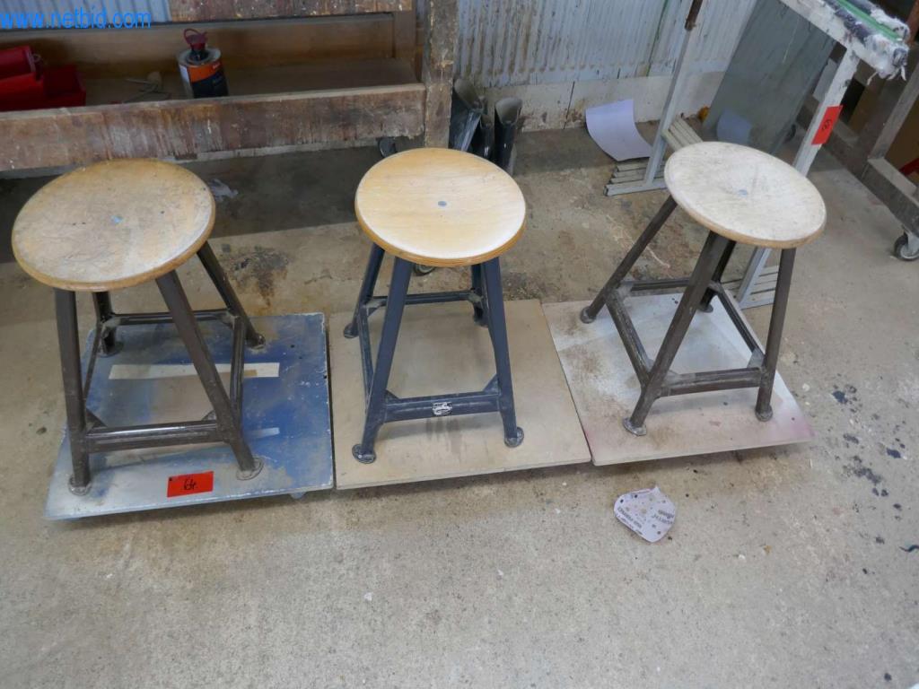 Maquinaria, inmovilizado material y existencias del segmento de construcción de carpintería/muebles-5