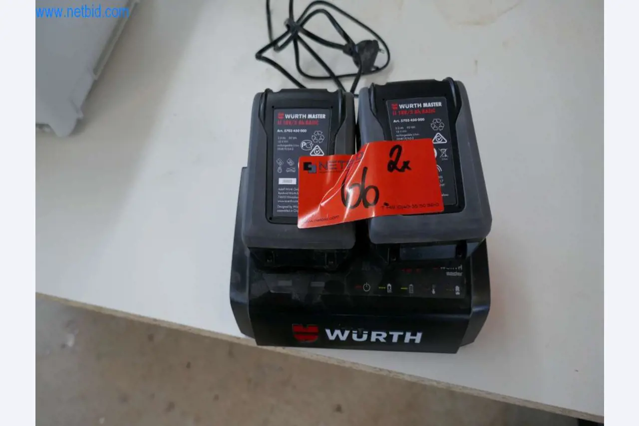 Maschinen, BGA und Warenvorräte aus dem Bereich Schreinerei/-Möbelbau -1