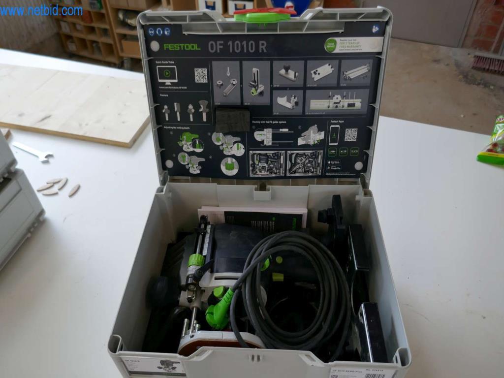 Maquinaria, inmovilizado material y existencias del segmento de construcción de carpintería/muebles-1