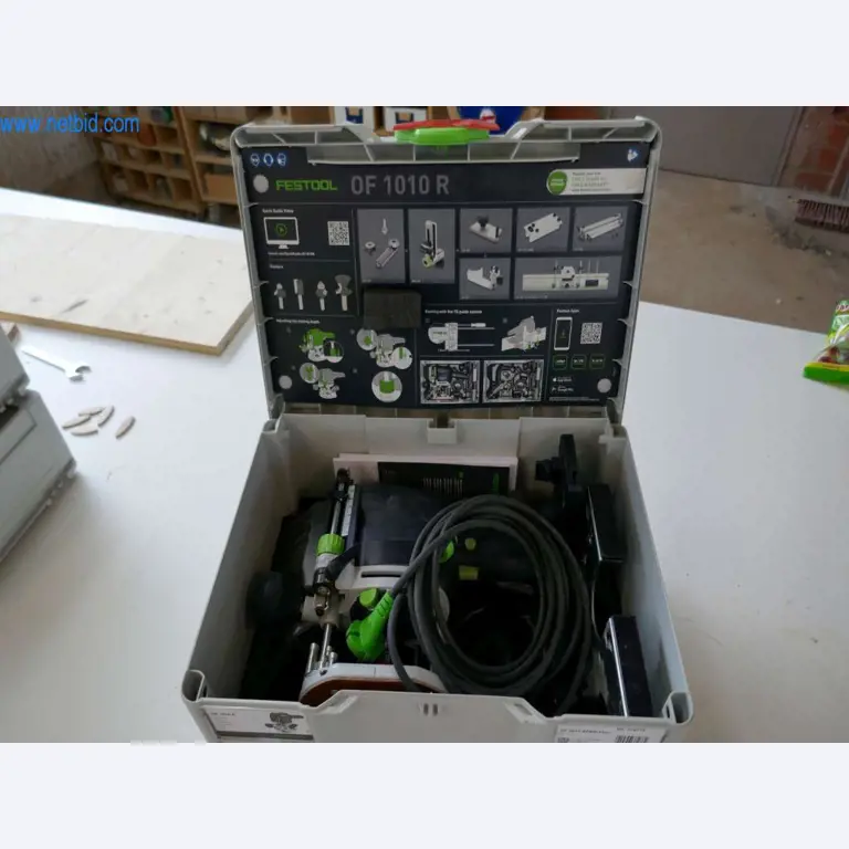 Maquinaria, inmovilizado material y existencias del segmento de construcción de carpintería/muebles-1