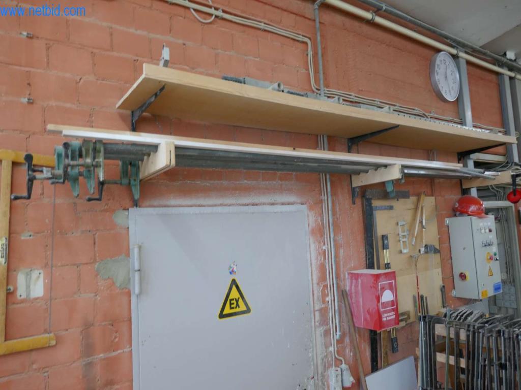 Maquinaria, inmovilizado material y existencias del segmento de construcción de carpintería/muebles-5