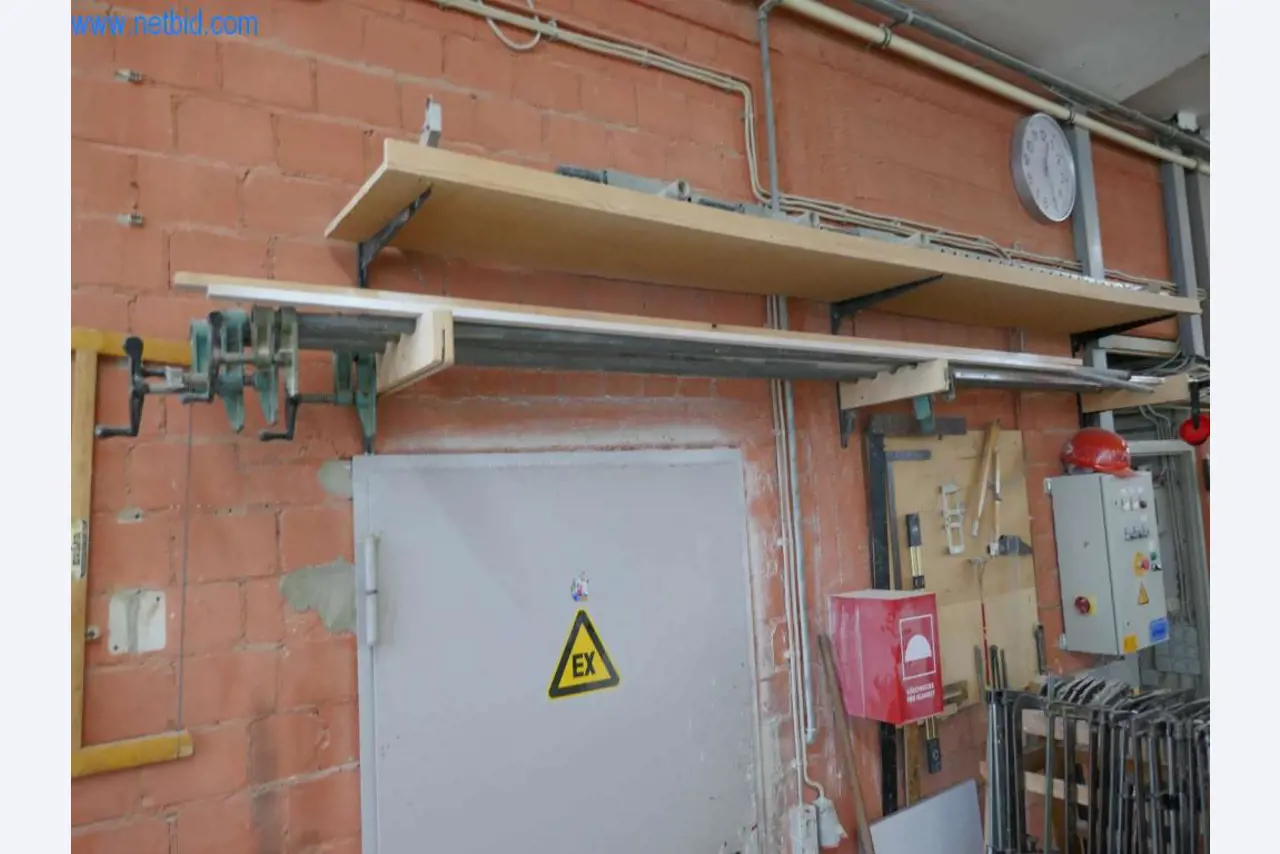 Maquinaria, inmovilizado material y existencias del segmento de construcción de carpintería/muebles-5