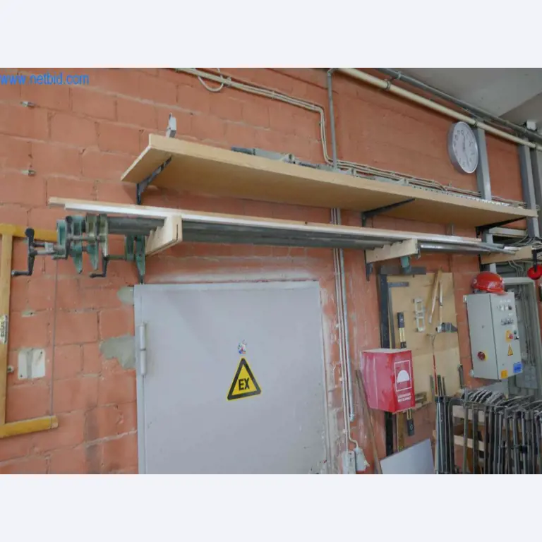 Maquinaria, inmovilizado material y existencias del segmento de construcción de carpintería/muebles-5