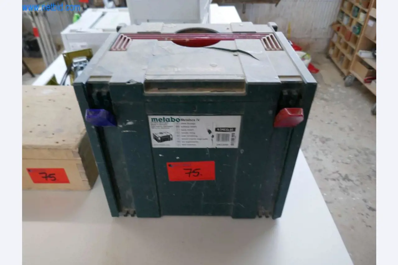 Maquinaria, inmovilizado material y existencias del segmento de construcción de carpintería/muebles-6