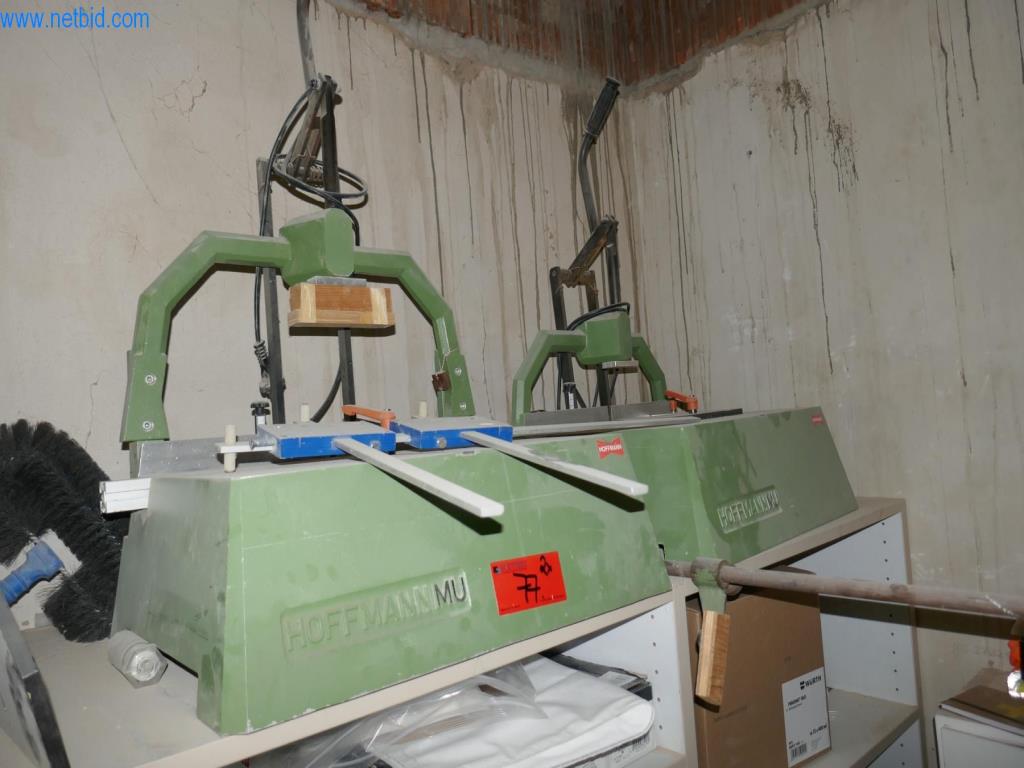 Maquinaria, inmovilizado material y existencias del segmento de construcción de carpintería/muebles-1