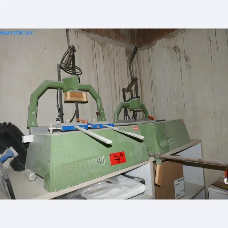 Maquinaria, inmovilizado material y existencias del segmento de construcción de carpintería/muebles-1