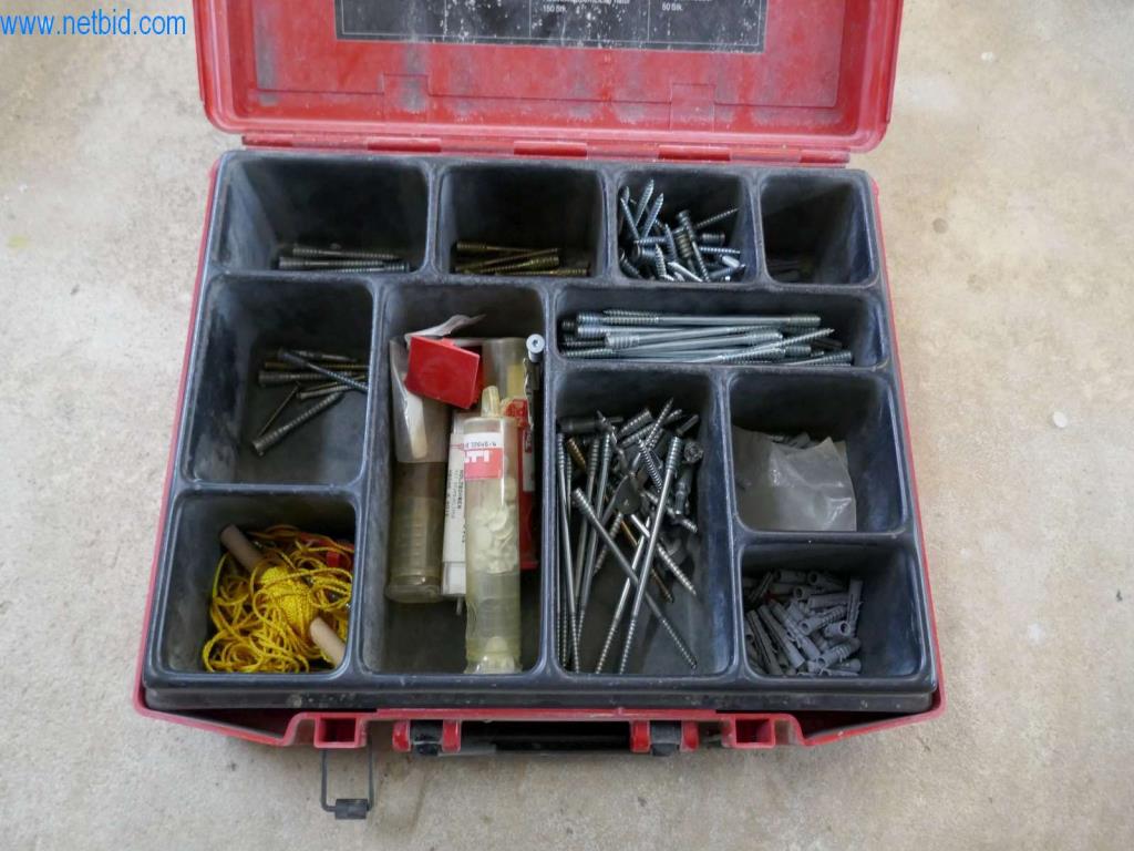 Maquinaria, inmovilizado material y existencias del segmento de construcción de carpintería/muebles-2