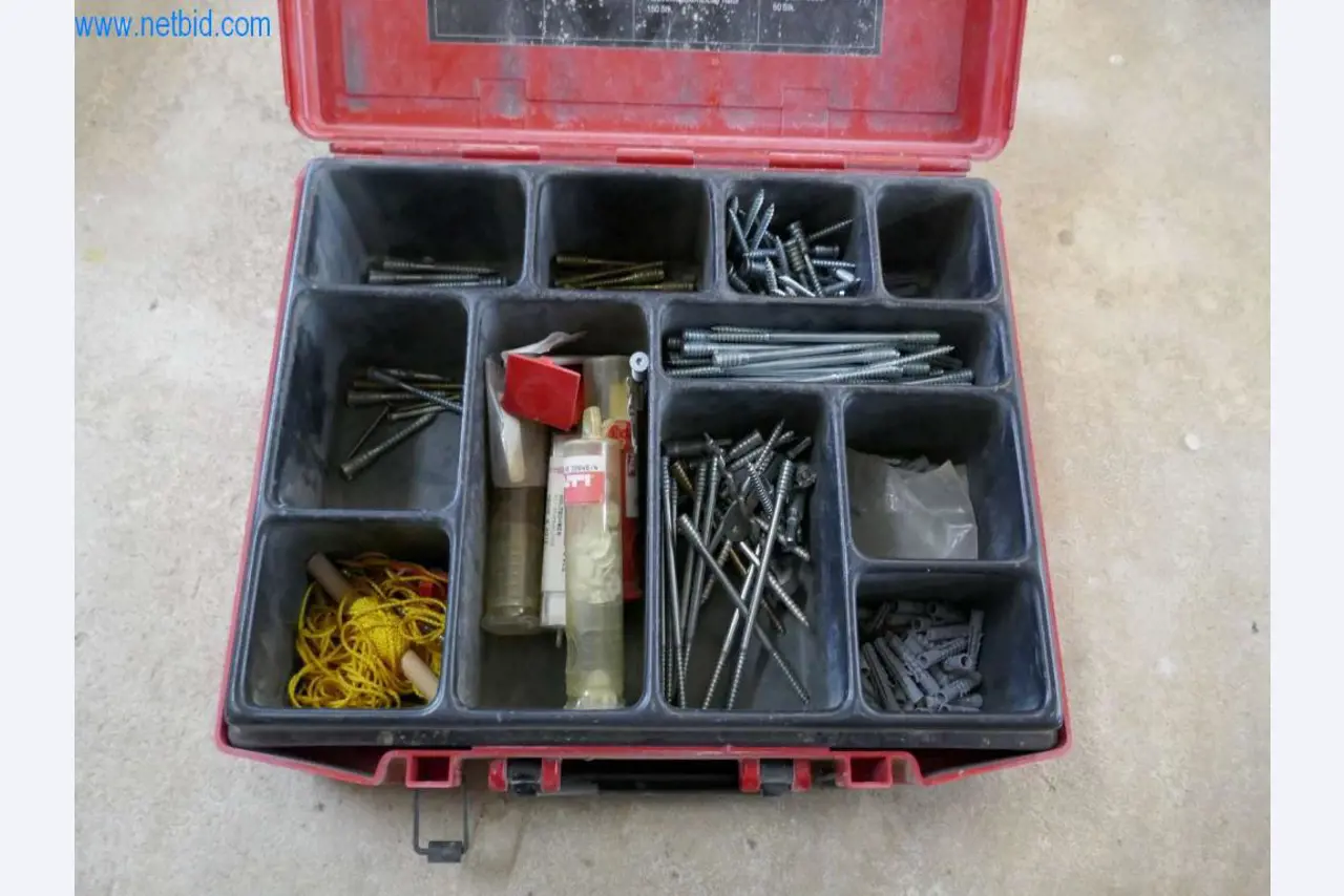 Maquinaria, inmovilizado material y existencias del segmento de construcción de carpintería/muebles-2