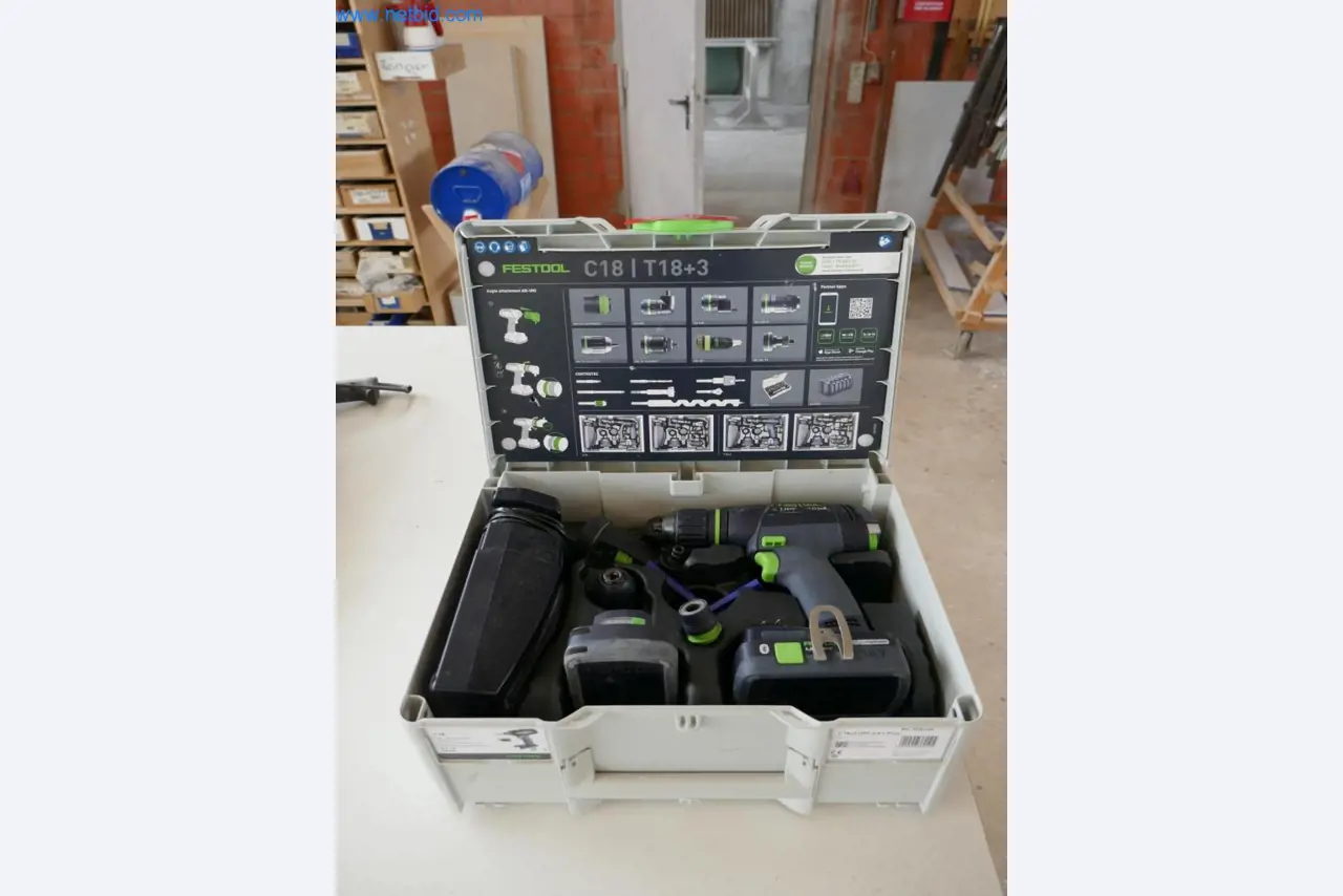 Maquinaria, inmovilizado material y existencias del segmento de construcción de carpintería/muebles-1