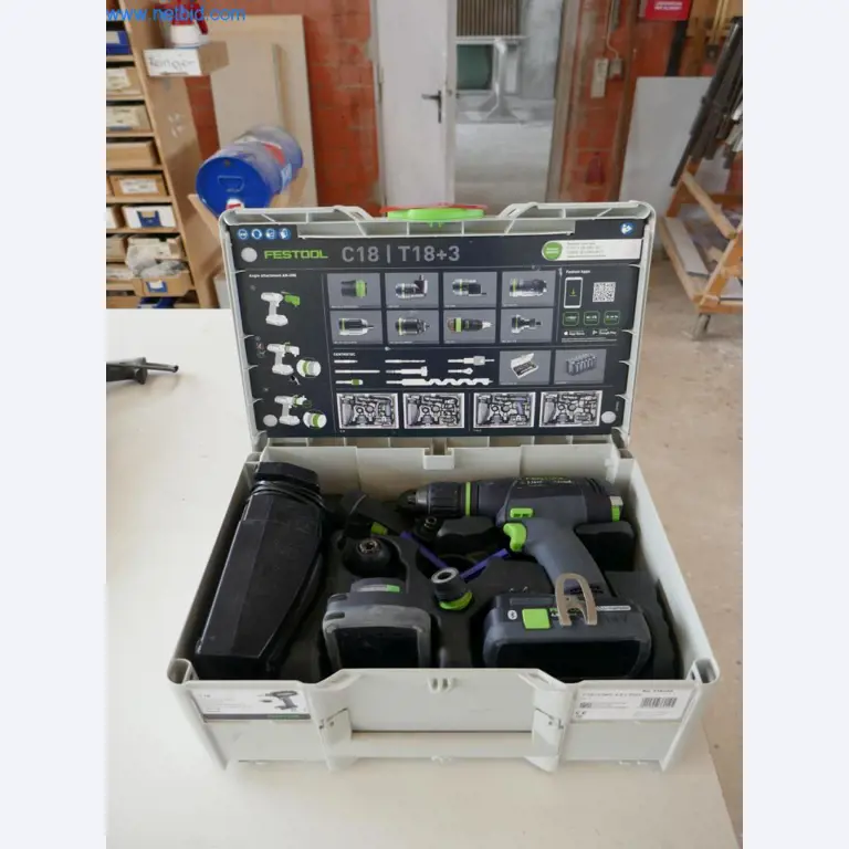 Maquinaria, inmovilizado material y existencias del segmento de construcción de carpintería/muebles-1