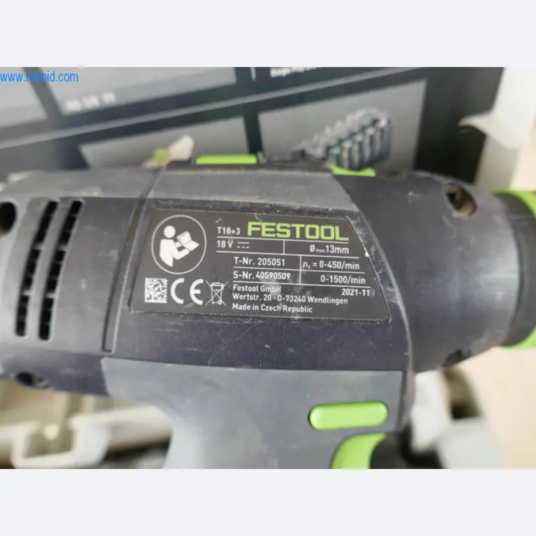 Maquinaria, inmovilizado material y existencias del segmento de construcción de carpintería/muebles-3