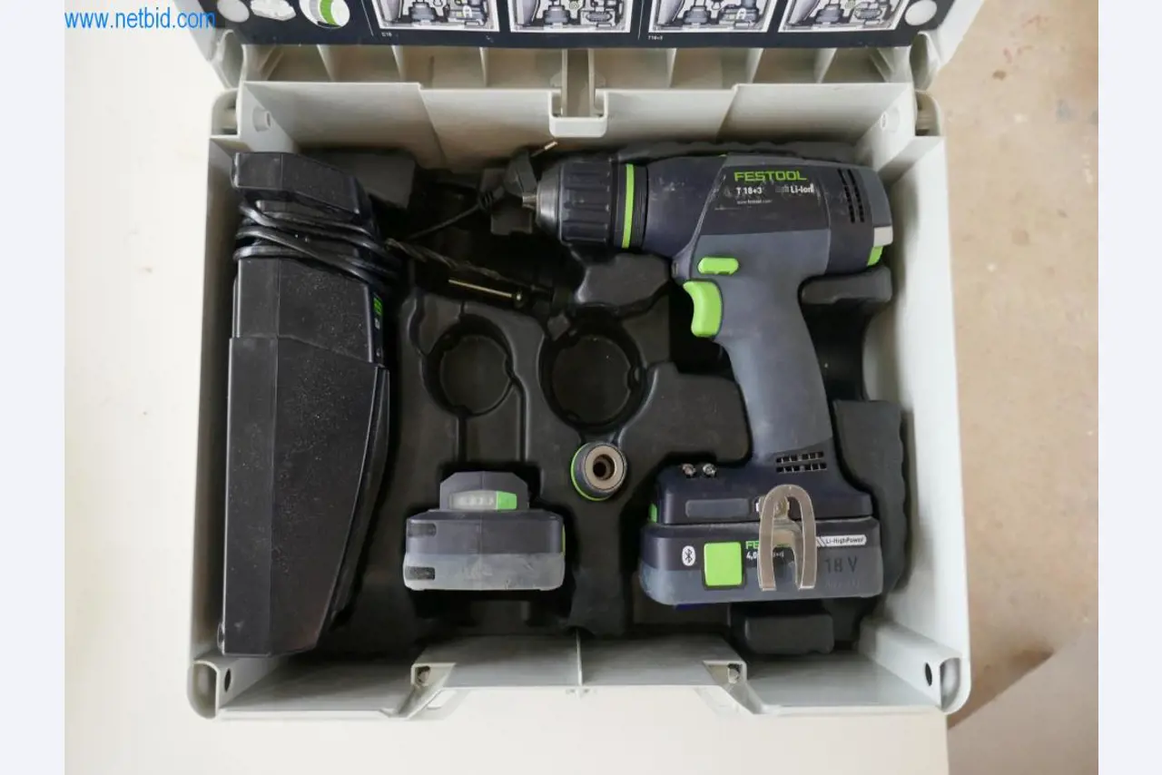 Maquinaria, inmovilizado material y existencias del segmento de construcción de carpintería/muebles-4