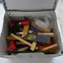 thumbnail-Maschinen, BGA und Warenvorräte aus dem Bereich Schreinerei/-Möbelbau -1