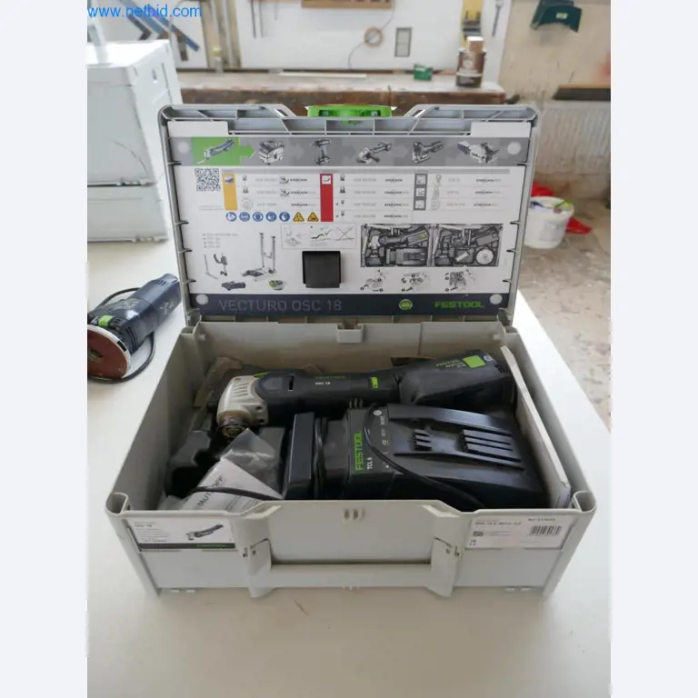 Maschinen, BGA und Warenvorräte aus dem Bereich Schreinerei/-Möbelbau -1