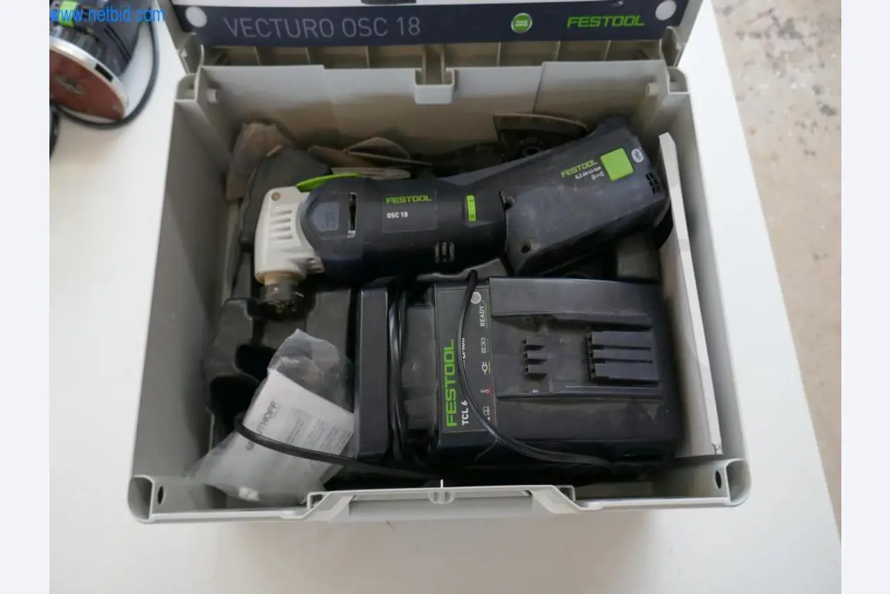 Maschinen, BGA und Warenvorräte aus dem Bereich Schreinerei/-Möbelbau -2