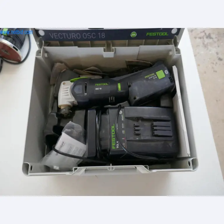 Maschinen, BGA und Warenvorräte aus dem Bereich Schreinerei/-Möbelbau -2