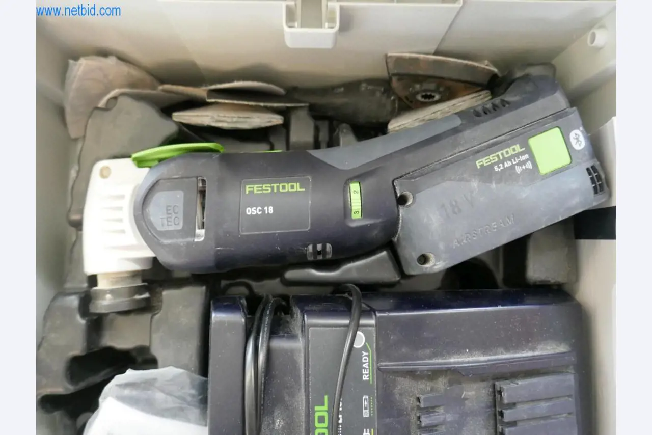 Maschinen, BGA und Warenvorräte aus dem Bereich Schreinerei/-Möbelbau -3