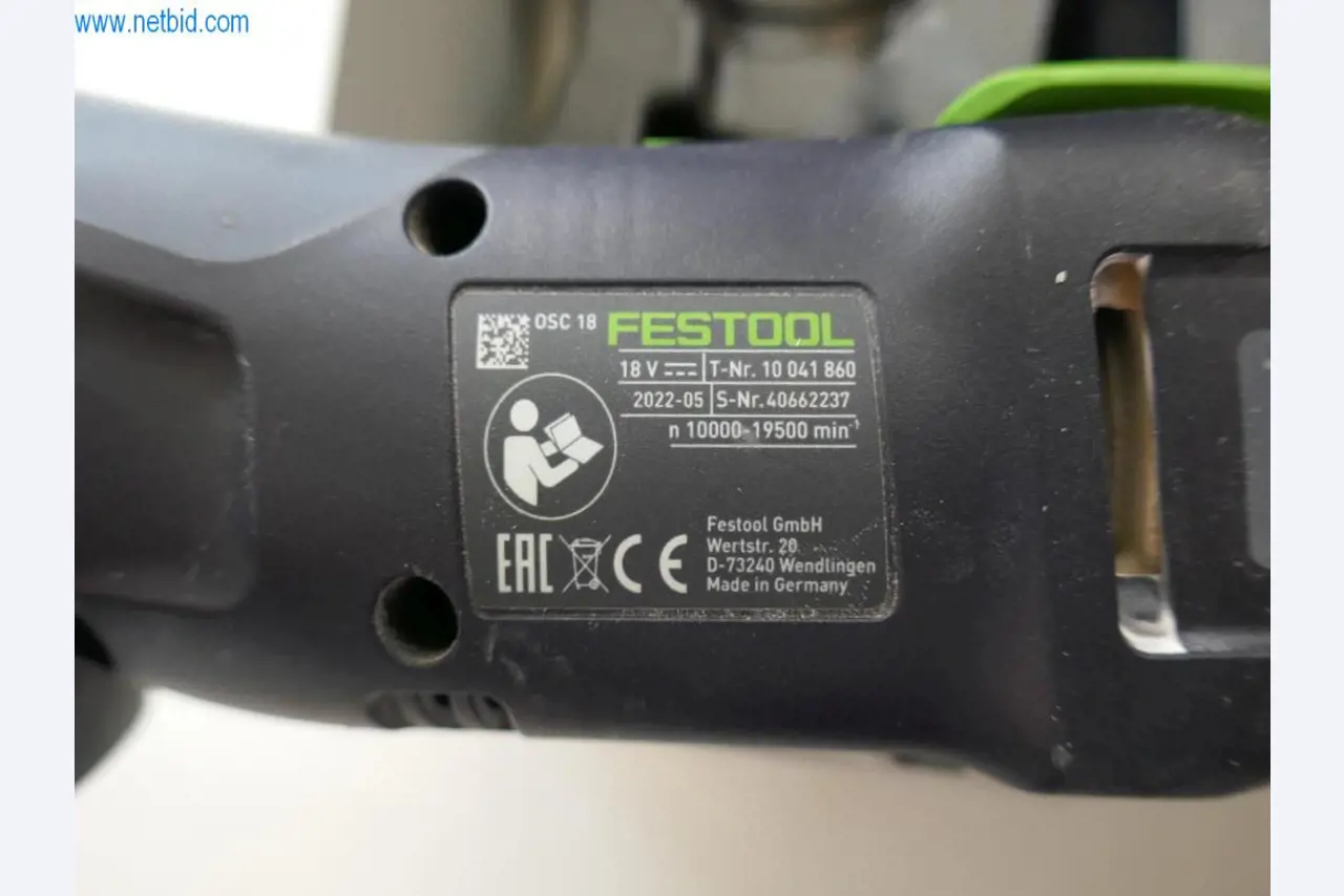 Maschinen, BGA und Warenvorräte aus dem Bereich Schreinerei/-Möbelbau -4