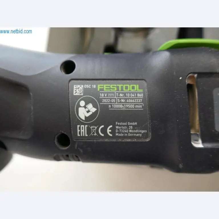 Maschinen, BGA und Warenvorräte aus dem Bereich Schreinerei/-Möbelbau -4