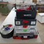 thumbnail-Maschinen, BGA und Warenvorräte aus dem Bereich Schreinerei/-Möbelbau -1