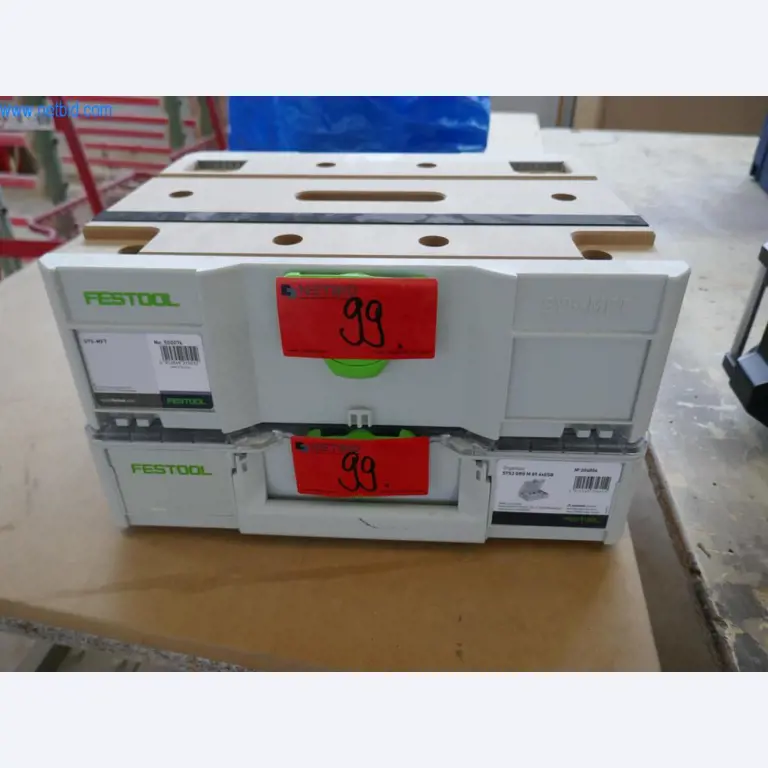 Maschinen, BGA und Warenvorräte aus dem Bereich Schreinerei/-Möbelbau -1