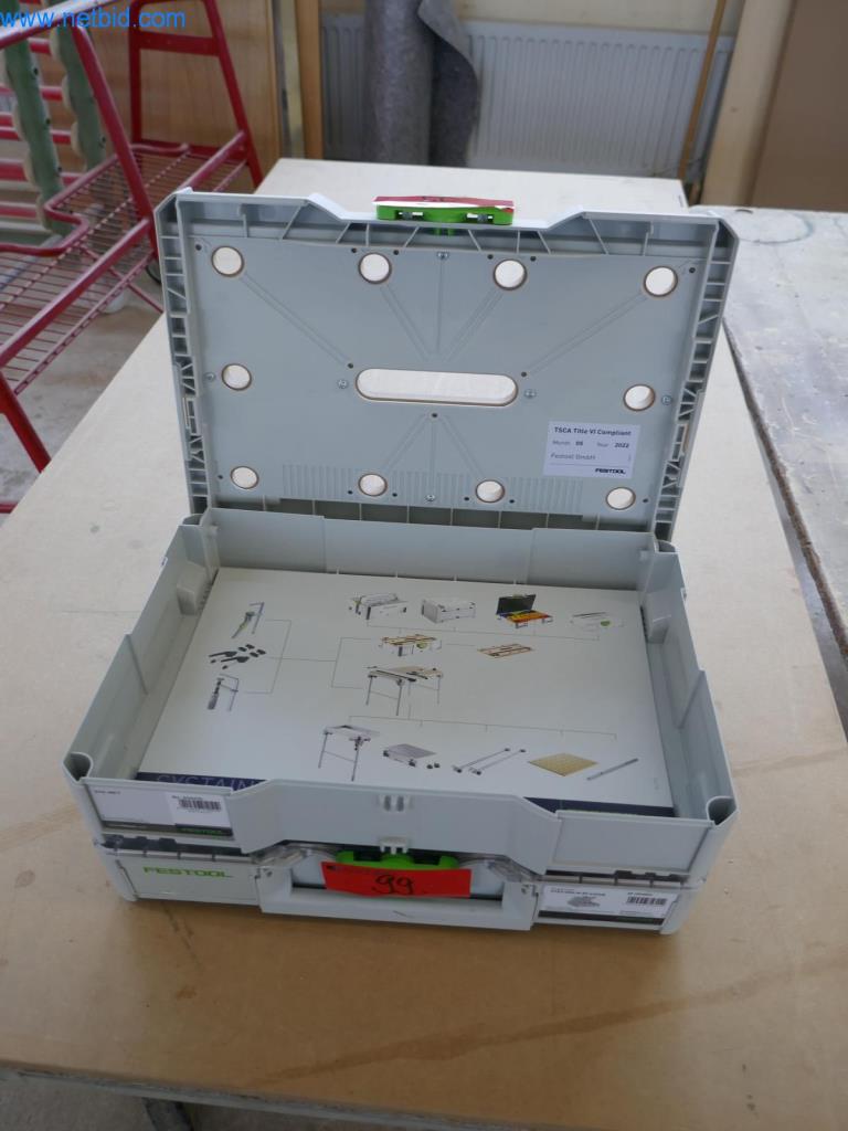 Maschinen, BGA und Warenvorräte aus dem Bereich Schreinerei/-Möbelbau -2