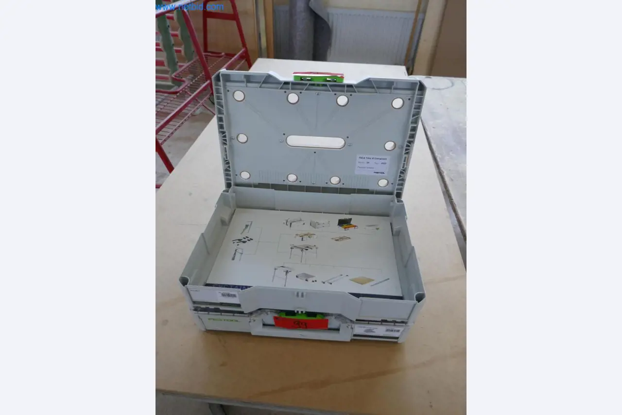 Maschinen, BGA und Warenvorräte aus dem Bereich Schreinerei/-Möbelbau -2