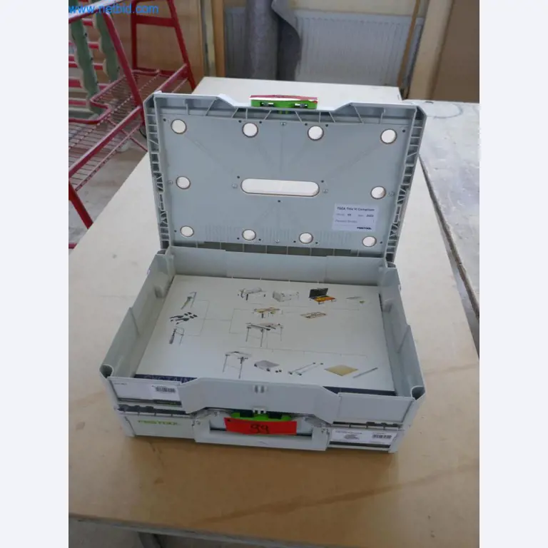 Maschinen, BGA und Warenvorräte aus dem Bereich Schreinerei/-Möbelbau -2