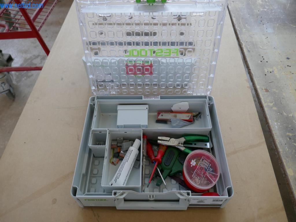 Maschinen, BGA und Warenvorräte aus dem Bereich Schreinerei/-Möbelbau -3