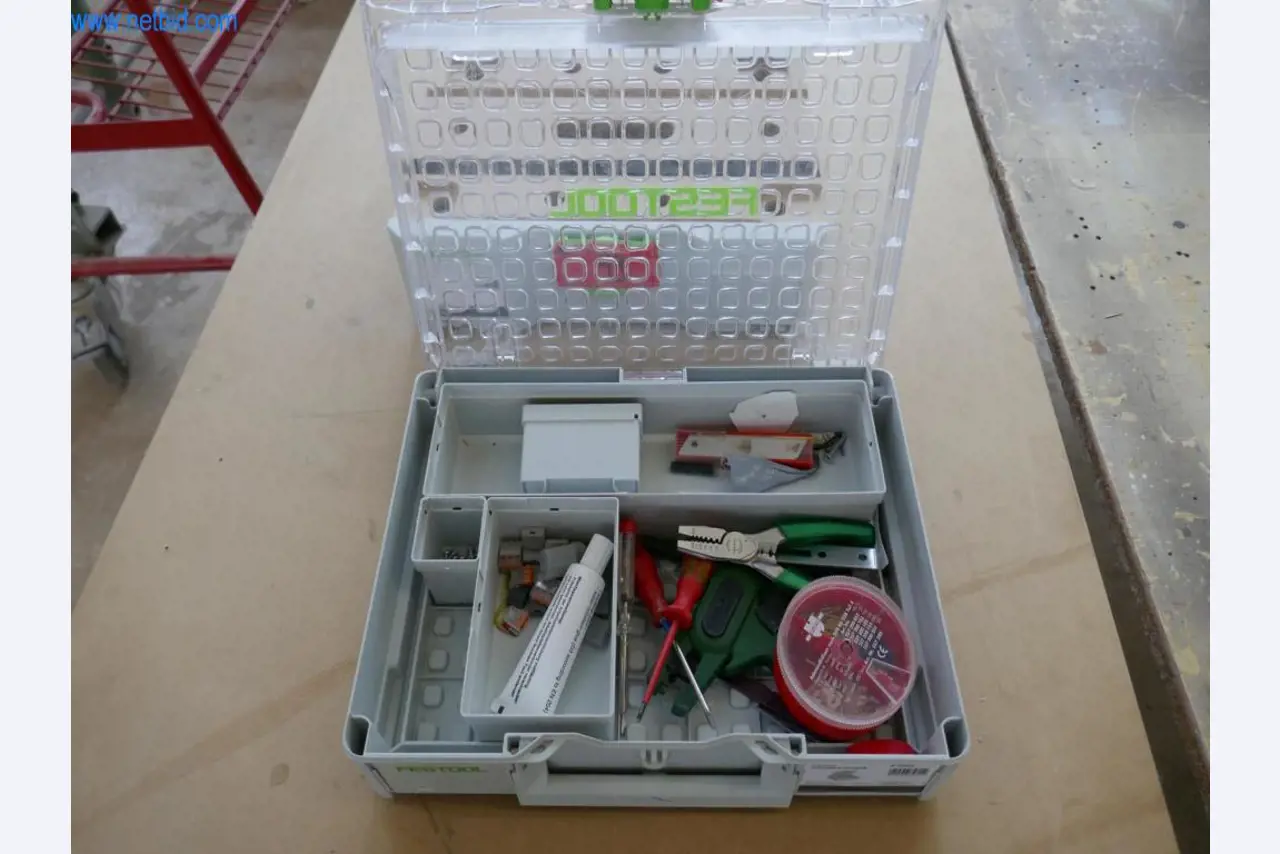 Maschinen, BGA und Warenvorräte aus dem Bereich Schreinerei/-Möbelbau -3