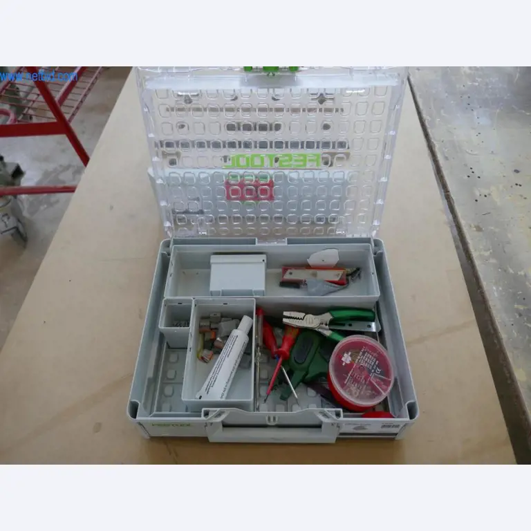 Maschinen, BGA und Warenvorräte aus dem Bereich Schreinerei/-Möbelbau -3