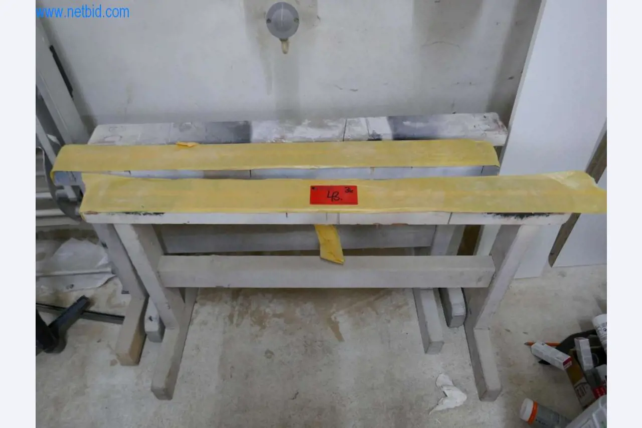 Maquinaria, inmovilizado material y existencias del segmento de construcción de carpintería/muebles-1