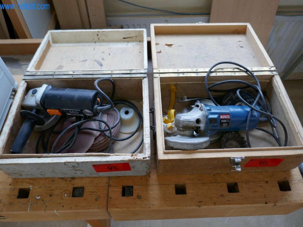 Maquinaria, inmovilizado material y existencias del segmento de construcción de carpintería/muebles-1