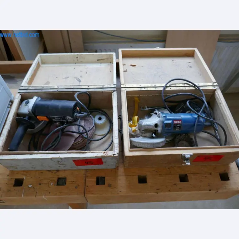 Maquinaria, inmovilizado material y existencias del segmento de construcción de carpintería/muebles-1