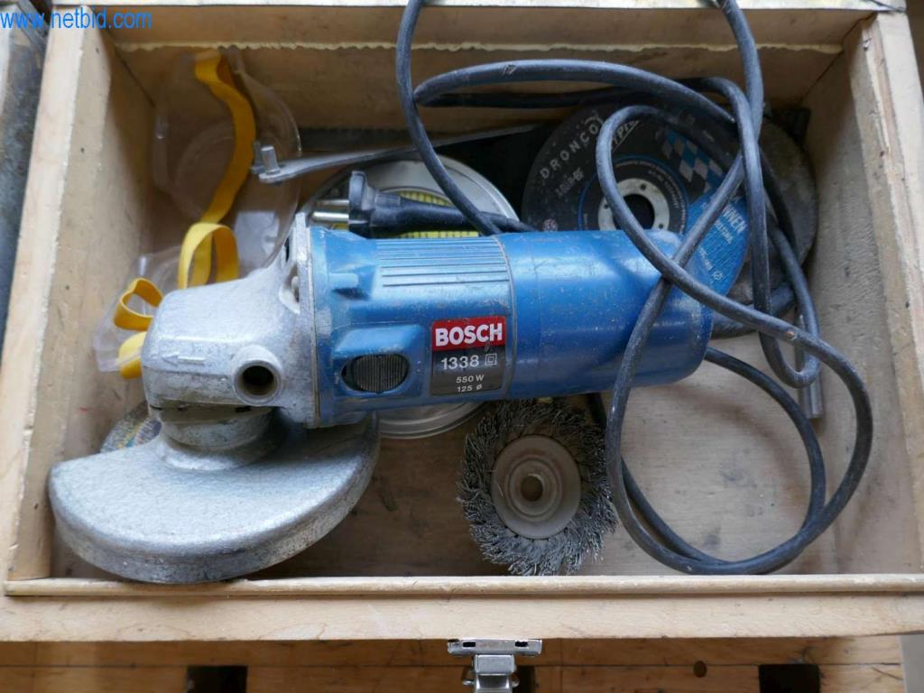 Maquinaria, inmovilizado material y existencias del segmento de construcción de carpintería/muebles-2