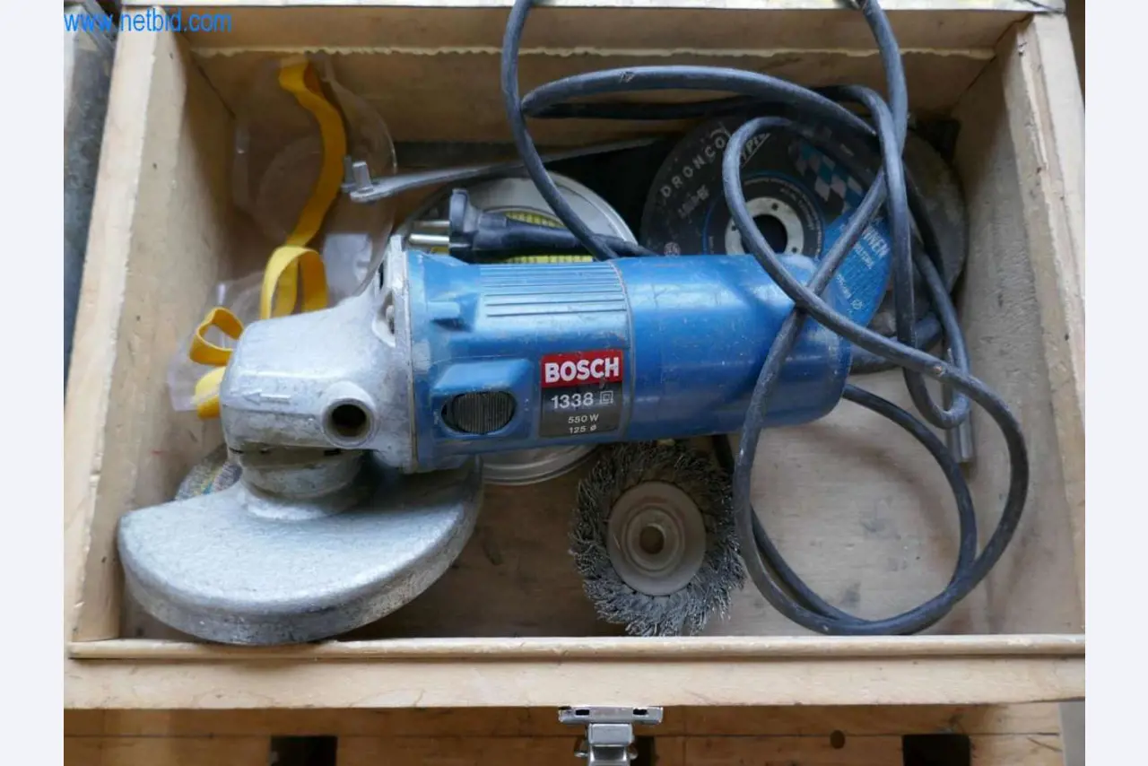 Maquinaria, inmovilizado material y existencias del segmento de construcción de carpintería/muebles-2