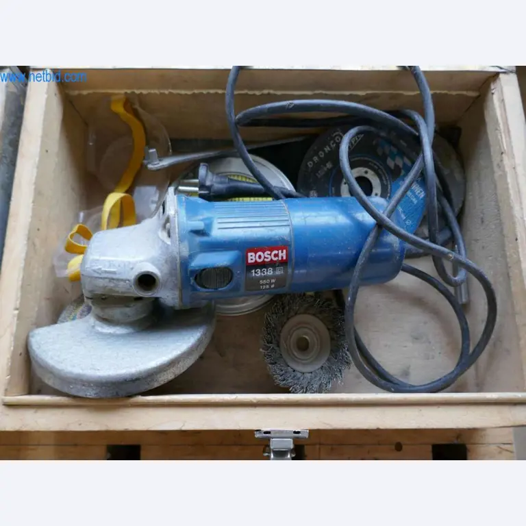 Maquinaria, inmovilizado material y existencias del segmento de construcción de carpintería/muebles-2