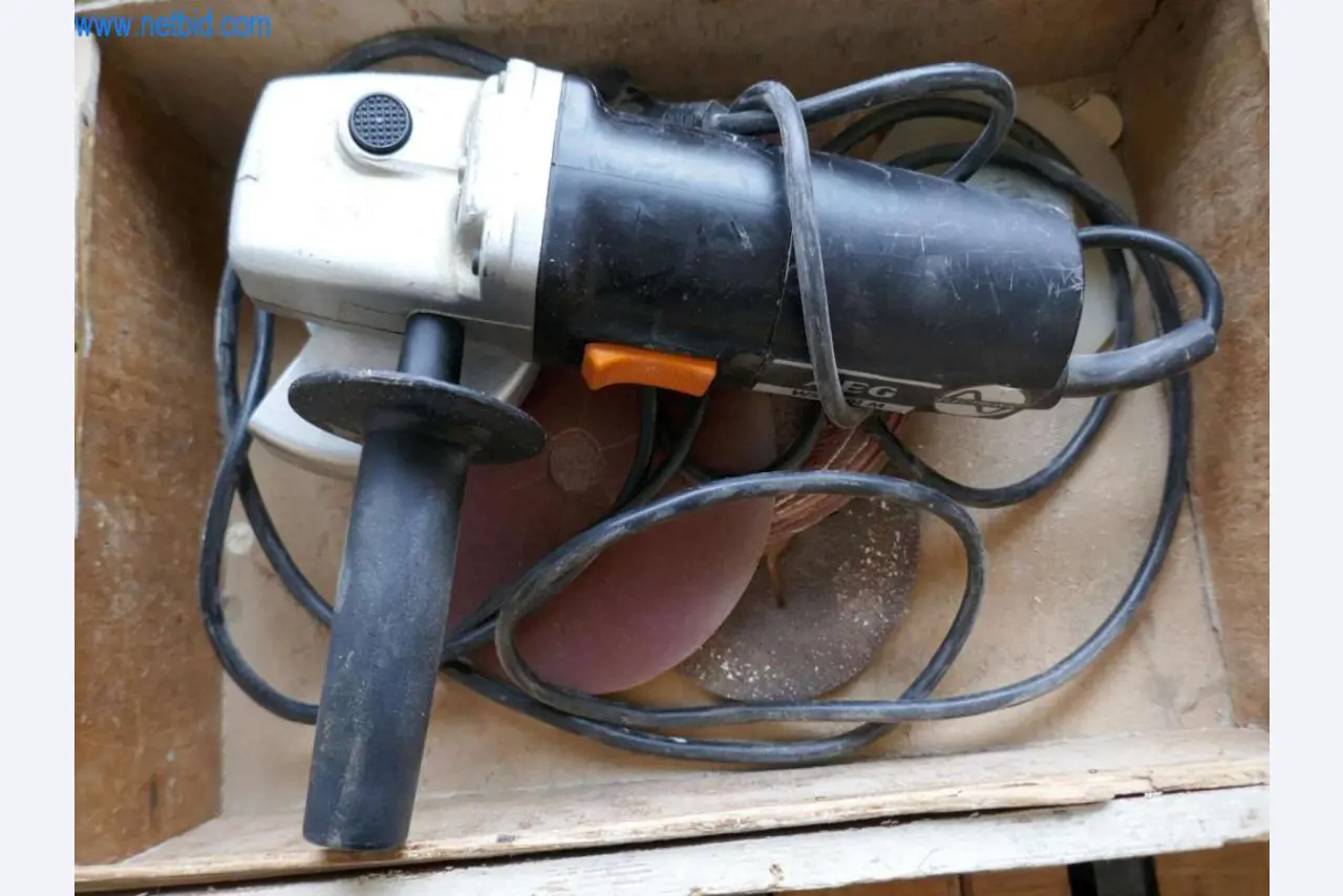 Maquinaria, inmovilizado material y existencias del segmento de construcción de carpintería/muebles-3