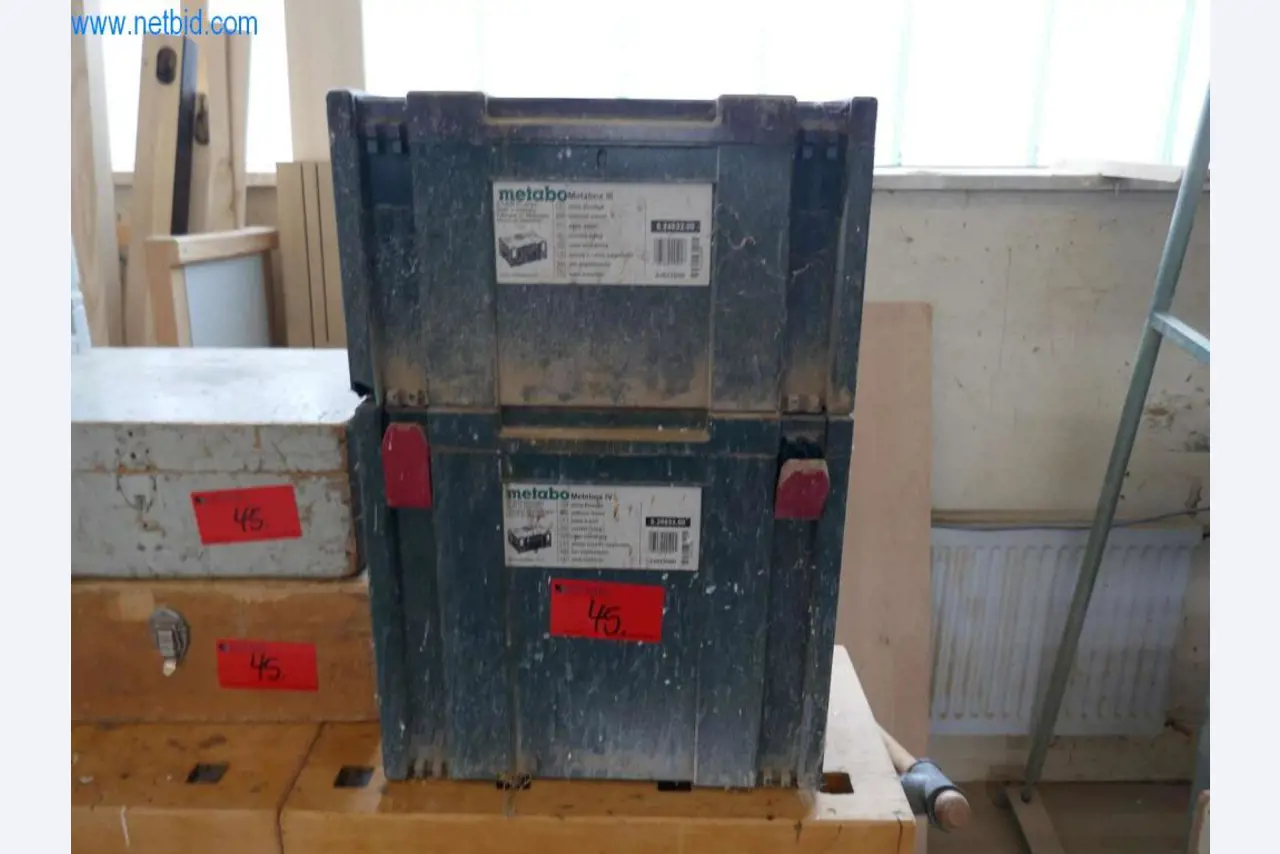 Maquinaria, inmovilizado material y existencias del segmento de construcción de carpintería/muebles-4