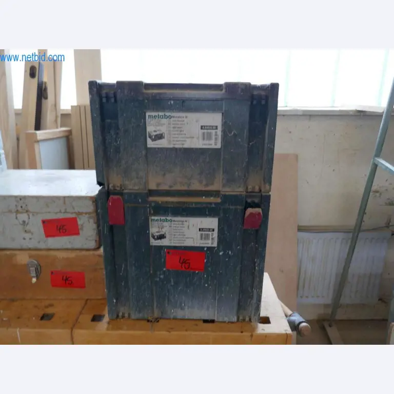 Maquinaria, inmovilizado material y existencias del segmento de construcción de carpintería/muebles-4