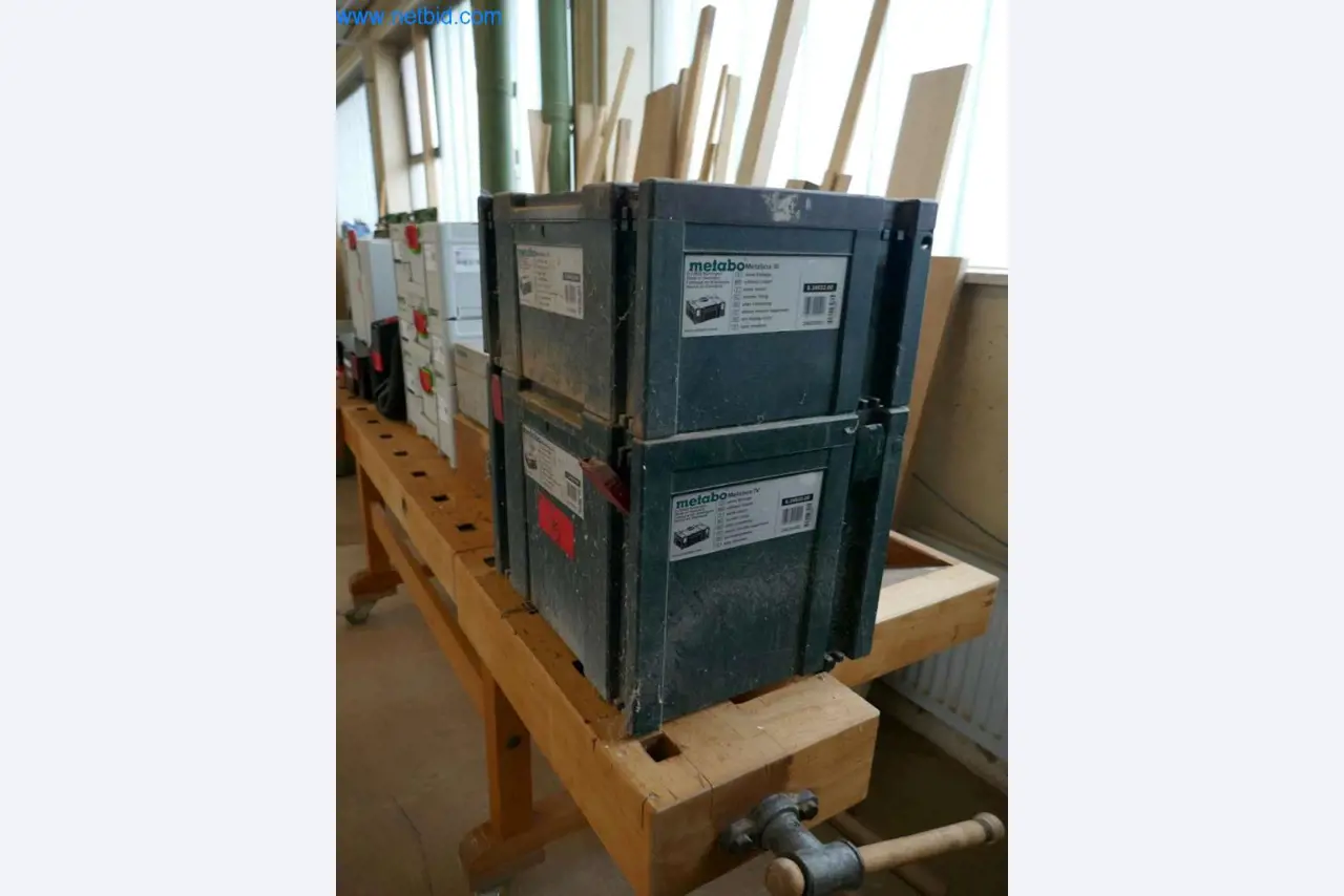 Maquinaria, inmovilizado material y existencias del segmento de construcción de carpintería/muebles-5